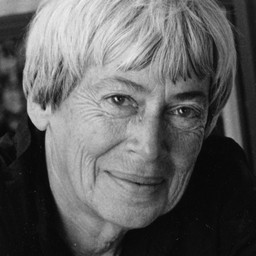 Ursula K. Le Guin